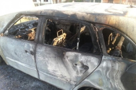 Zapalili auto bivšeg načelnika opštine