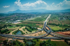 Autoputem od Banjaluke do Sarajeva