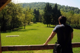 Uskoro uređenje park-šuma