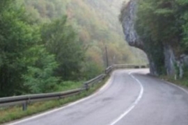 Normalizovan saobraćaj na putu Banjaluka - Karanovac
