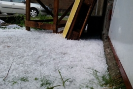 Sve spremno za odbranu od grada
