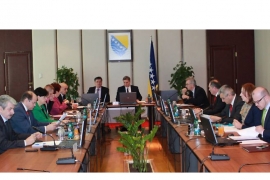 Savjet ministara: Izrada strategije za borbu protiv terorizma