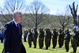 Nikolić: Srbija se i danas bori da bude svoj na svome