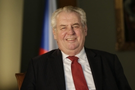 Zeman: Rusija će biti članica EU