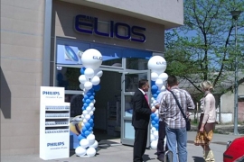 ELIOS otvorio najveći salon rasvjete u BiH