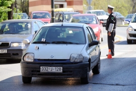 Renoom udario djevojku na pješačkom