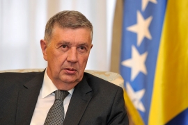 Radmanović: Niko neće da bude Dodiku protivkandidat