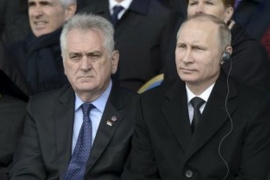 Nikolić i Putin o napretku zajedničkih projekata
