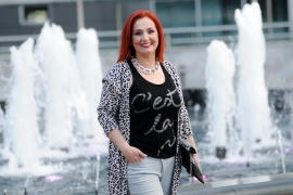 Tatjana Bursać: Moda kao zabava
