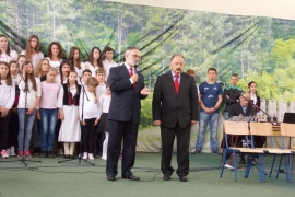 Uloženo 390.000 KM za obnovu škole u Staroj Dubravi