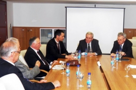Potpisan protokol sa "Šumama Srpske" o isporuci ogreva