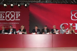 Počeo Peti sabor SNSD-a u Istočnom Sarajevu