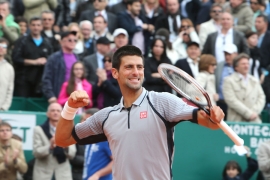 Đoković 1000 dana na čelu ATP liste