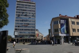 Danas toplo i pretežno suvo
