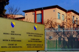 Uhapšen Husein Isaković iz Bužima