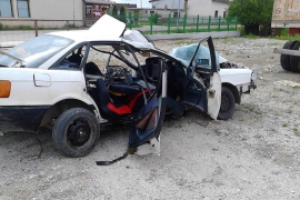 Brzina ugasila mladi život