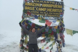 Srpske alpinistkinje osvojile vrh u Nepalu uprkos zemljotresu