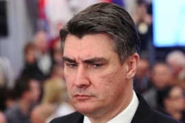 Sukobi u državnom vrhu Hrvatske :Milanović kritikovao Grabar ...