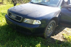 Muškarac ukrao automobil pa ga prodao auto-otpadu