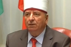 Potukli se makedonski reis i skopski muftija