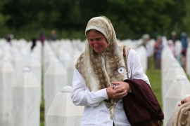 Pripreme za bezbjednu komemoraciju u Potočarima