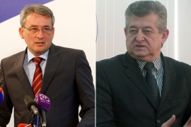 Mićić na Bosića, borba za zamjenika
