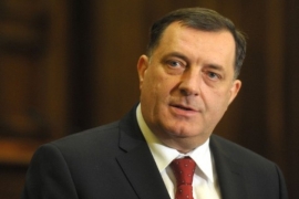 Dodik: Napad na institucije sistema