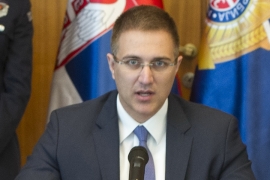 Stefanović: MUP Srbije će pomoći policiji Srpske