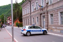 Situacija u Zvorniku redovna, završen uviđaj