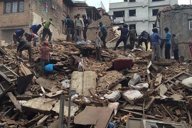 Povećava se broj žrtava zemoljotresa u Nepalu
