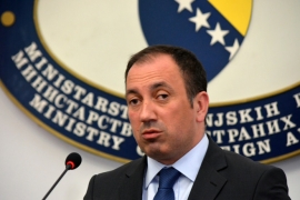 Crnadak: Odlučno u borbu protiv terorizma