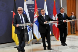 Što prije početi politički dijalog u Ukrajini