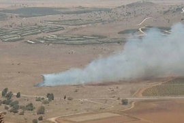 Dvije rakete iz Sirije pale u Izrael