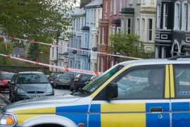 Eksplozija bombe u Londonderiju