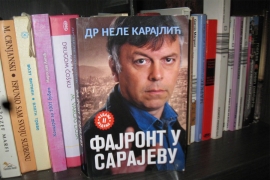Otkazana promocija knjige "Fajront u Sarajevu"