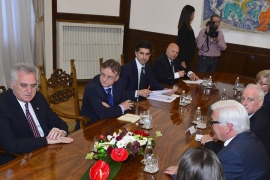 Nikolić: Bilo bi dobro da EU pošalje jasnu poruku Srbiji