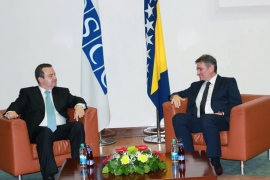 Odlučno protiv terorizma