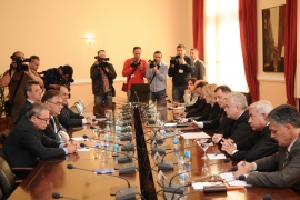 Prioritet spriječiti opasnost od terorizma