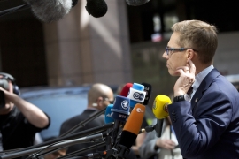 Premijer Finske podnio ostavku
