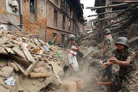 Policija interveniše zbog nemira u Nepalu