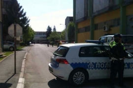 Gradiška: Dojava o bombi u osnovnoj školi