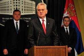 Dodik-Nikolić-Vučić: Srbija će pomoći RS u borbi protiv terorizma