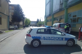 Lažna dojava o bombi u školi u Gradišci