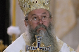 Vladika Hrizostom o genocidu nad Jermenima
