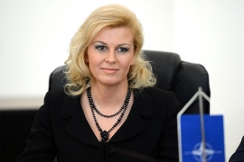 Grabar-Kitarović: Što prije otvoriti Akcioni plan za BiH