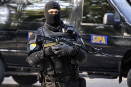 SIPA pretresa objekate u Kalesiji i Zvorniku 