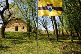 Zabava povodom osnivanja "Liberlanda" 1. maja