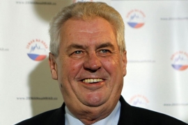 Zeman: Tači je ratni zločinac