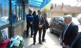 Incko u Zvorniku: Budućnost BiH je suživot 