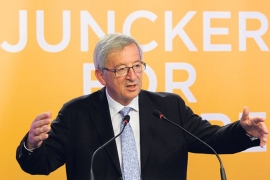 Junker: Berlin duguje Briselu obavještenje 